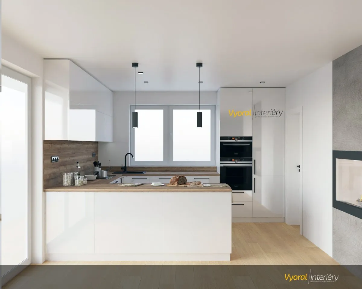 3D návrhy — realizace 3